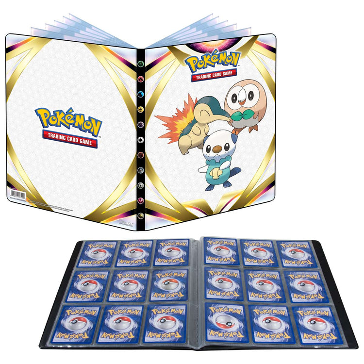 Ultra Pro Pokémon Sword and Shield: Astral Radiance 9-Pocket Portfolio