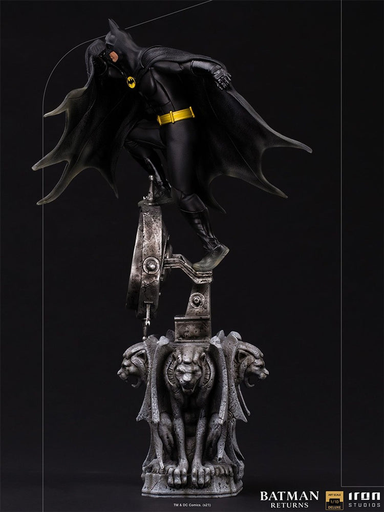 Iron Studios Batman Deluxe - Art Scale 1/10 - Batman Returns Statue