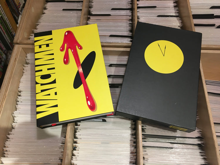 Absolute Watchmen