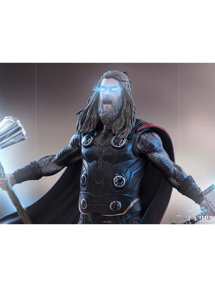 Iron Studios Thor Ultimate - BDS Art 1/10 Scale - The Infinity Saga Statue