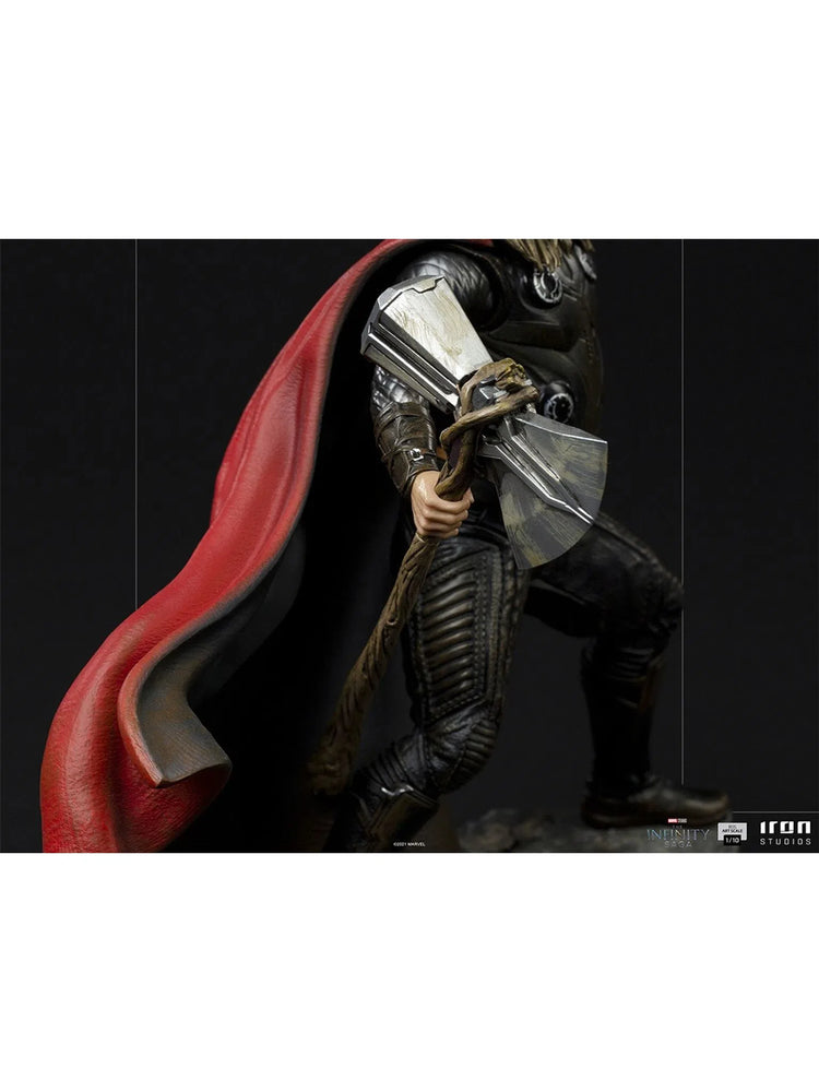 Iron Studios Thor Ultimate - BDS Art 1/10 Scale - The Infinity Saga Statue