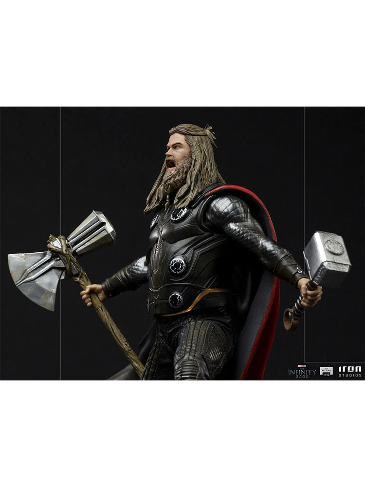 Iron Studios Thor Ultimate - BDS Art 1/10 Scale - The Infinity Saga Statue