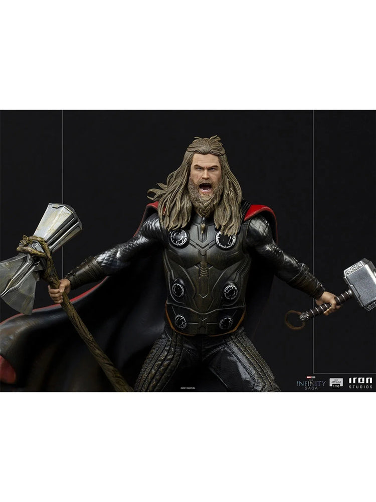 Iron Studios Thor Ultimate - BDS Art 1/10 Scale - The Infinity Saga Statue