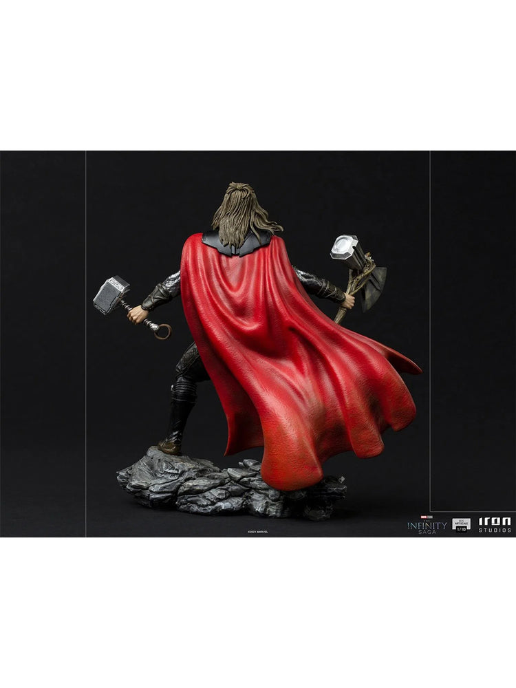 Iron Studios Thor Ultimate - BDS Art 1/10 Scale - The Infinity Saga Statue