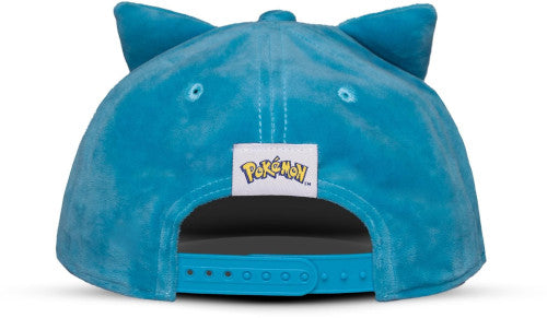 Pokémon: Snorlax Plush Cap