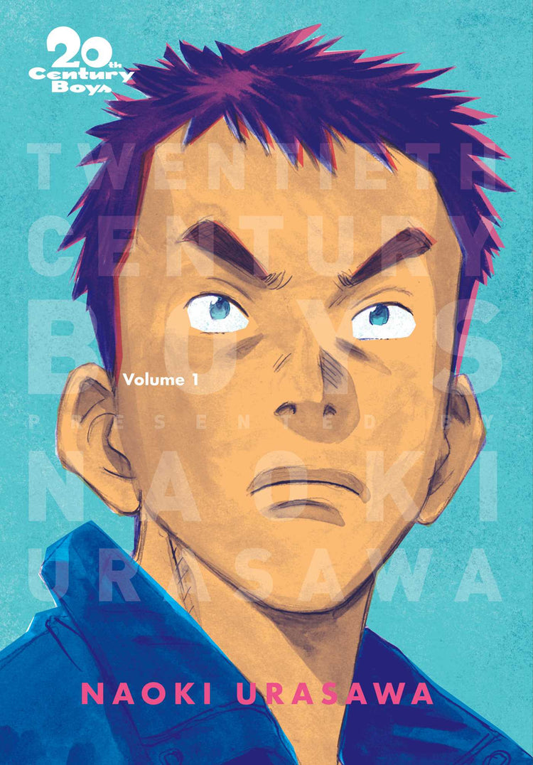 20th Century Boys: The Perfect Edition Vol. 1