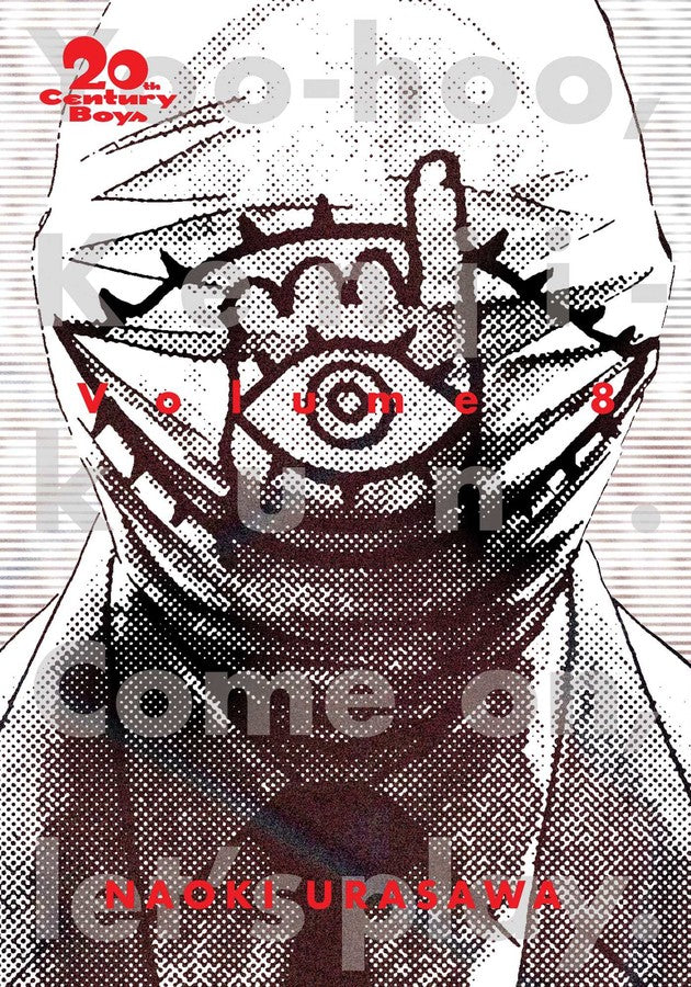 20th Century Boys: The Perfect Edition Vol. 8