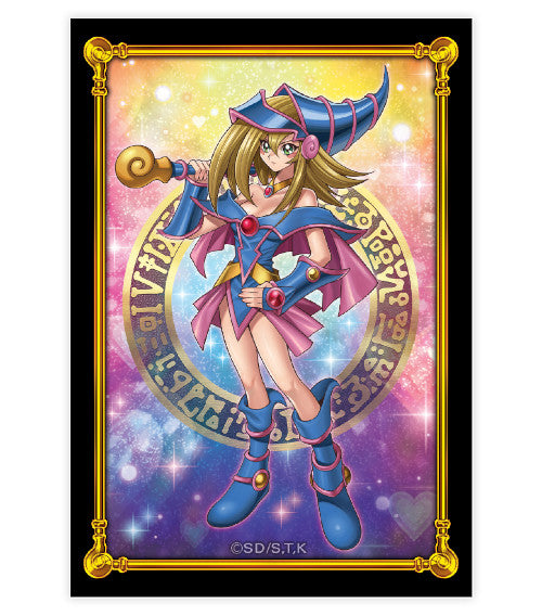 Yu-Gi-Oh! - Dark Magician Girl Sleeves (50 Pack)