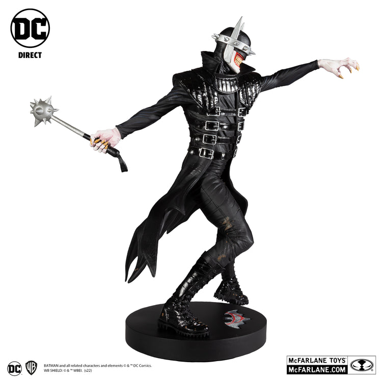 The Batman Who Laughs by Greg Capullo 1/6 Scale Statue