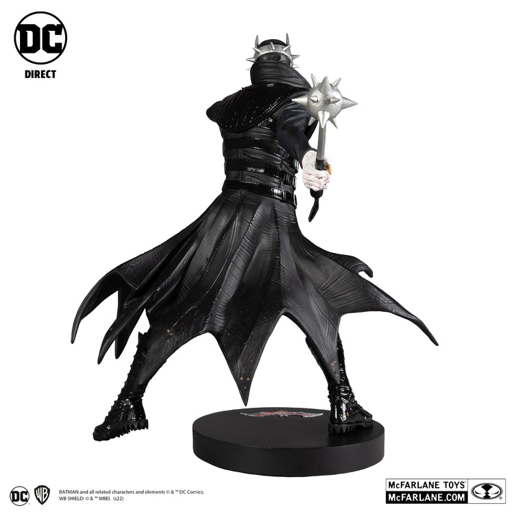 The Batman Who Laughs by Greg Capullo 1/6 Scale Statue