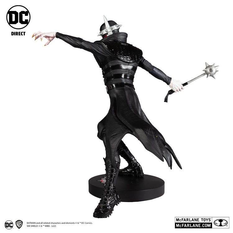 The Batman Who Laughs by Greg Capullo 1/6 Scale Statue
