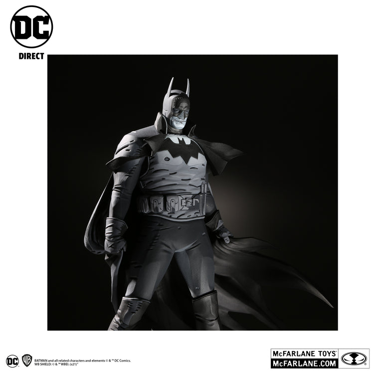 Batman Black & White: Batman by Mike Mignola 1/10 Scale Statue