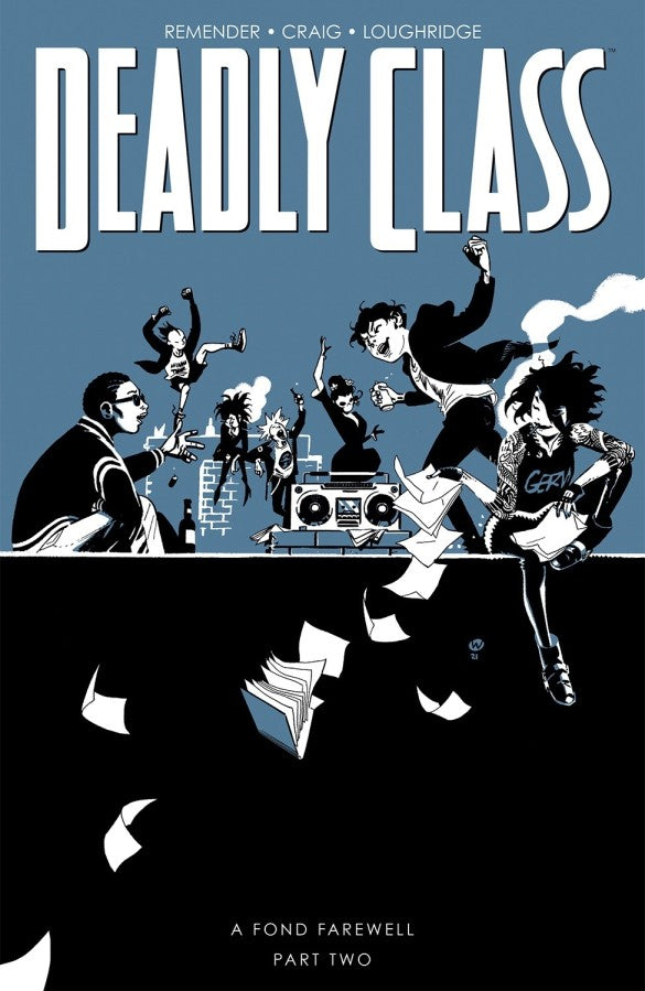 Deadly Class Vol. 12