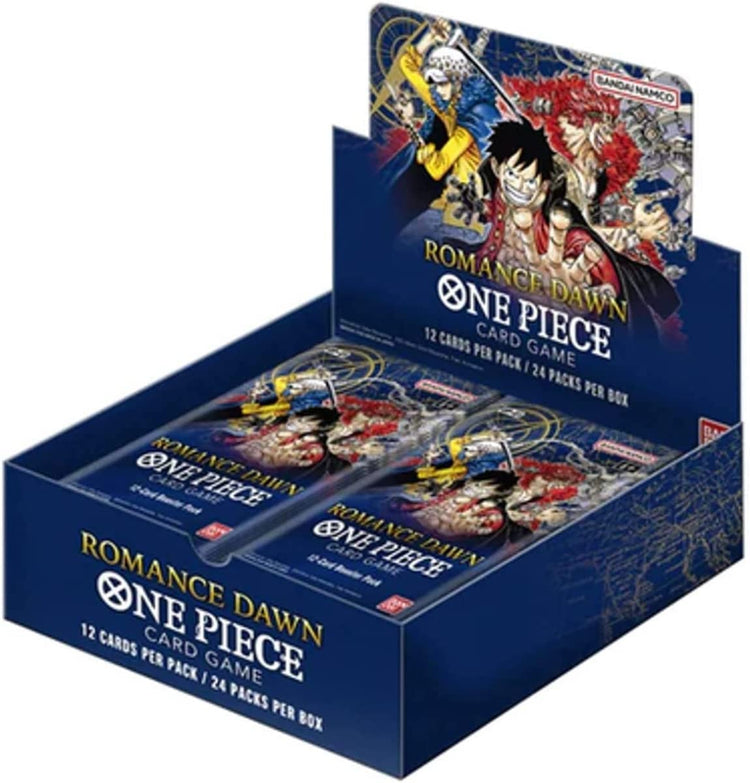 One Piece TCG: Romance Dawn Booster Box