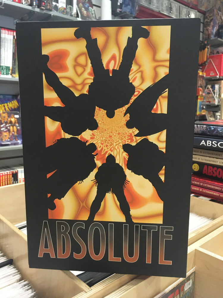 Absolute Authority Vol. 2