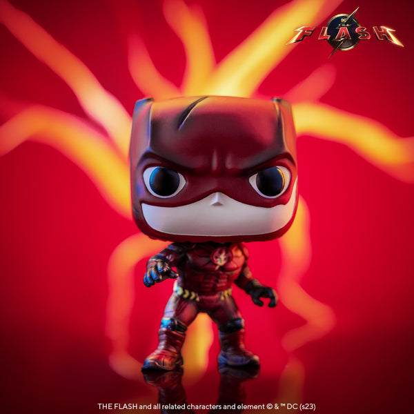 Barry allen deals action figure