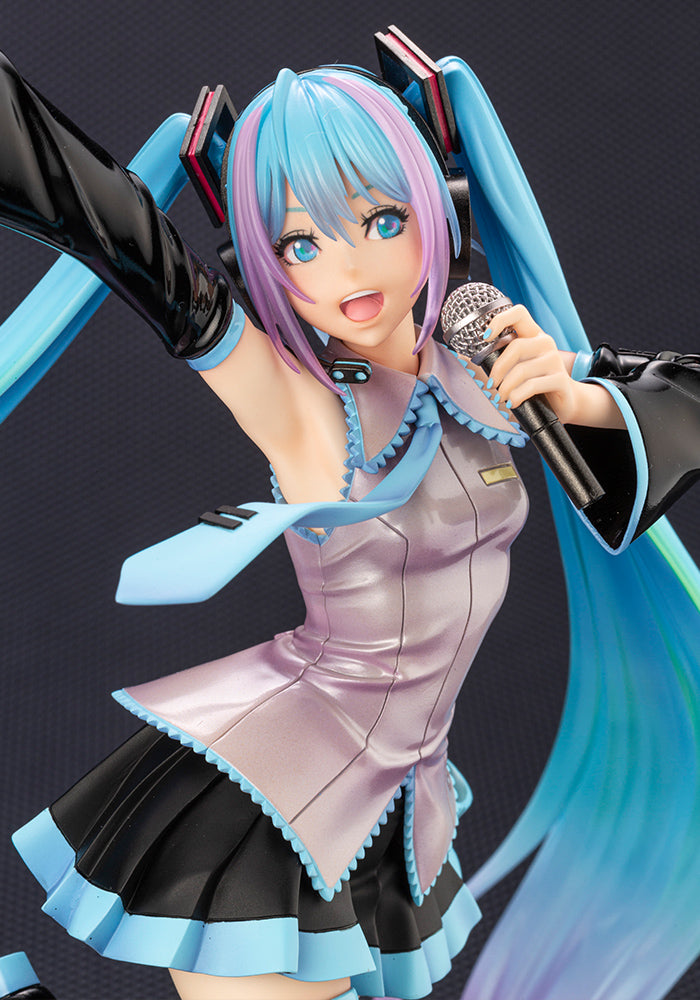 Hatsune Miku feat. My Little Pony Bishoujo Statue
