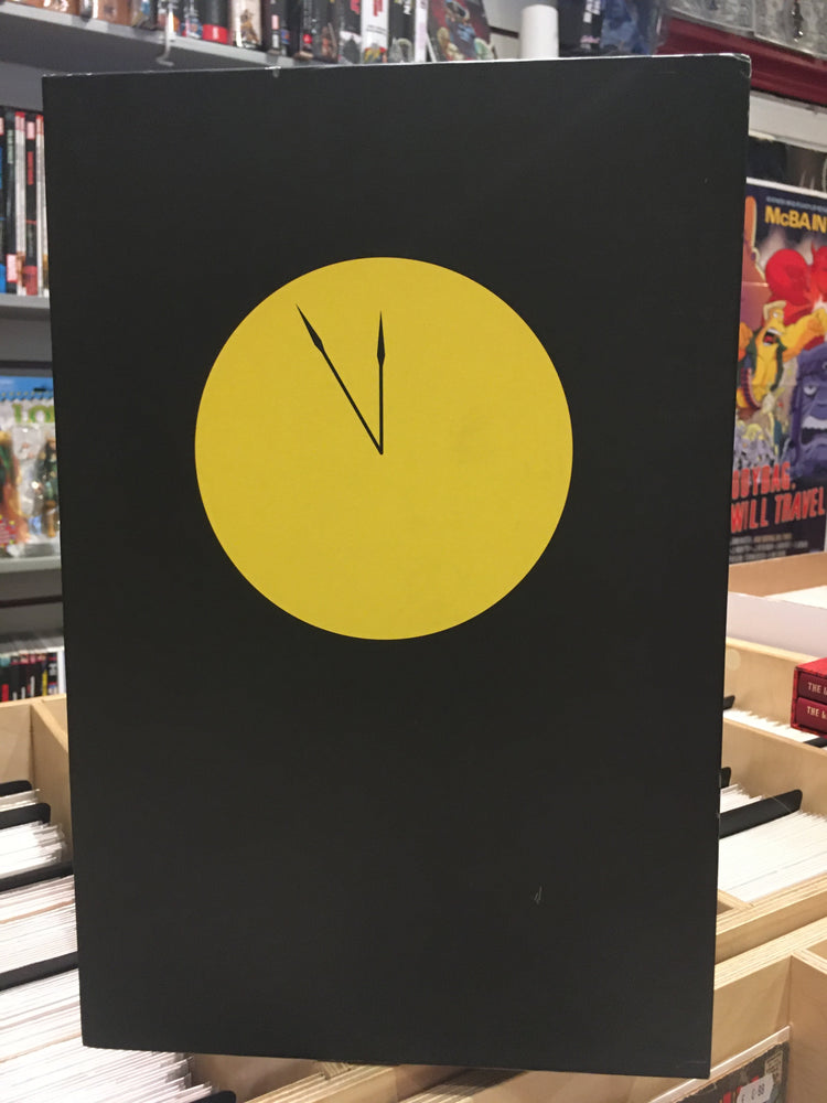 Absolute Watchmen