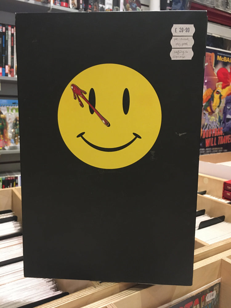 Absolute Watchmen