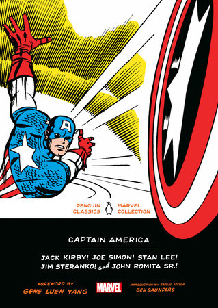 Penguin Classics: Captain America