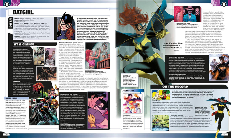 The DC Comics Encyclopedia: New Edition
