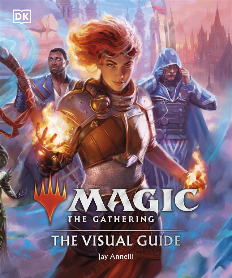 Magic: The Gathering - The Visual Guide