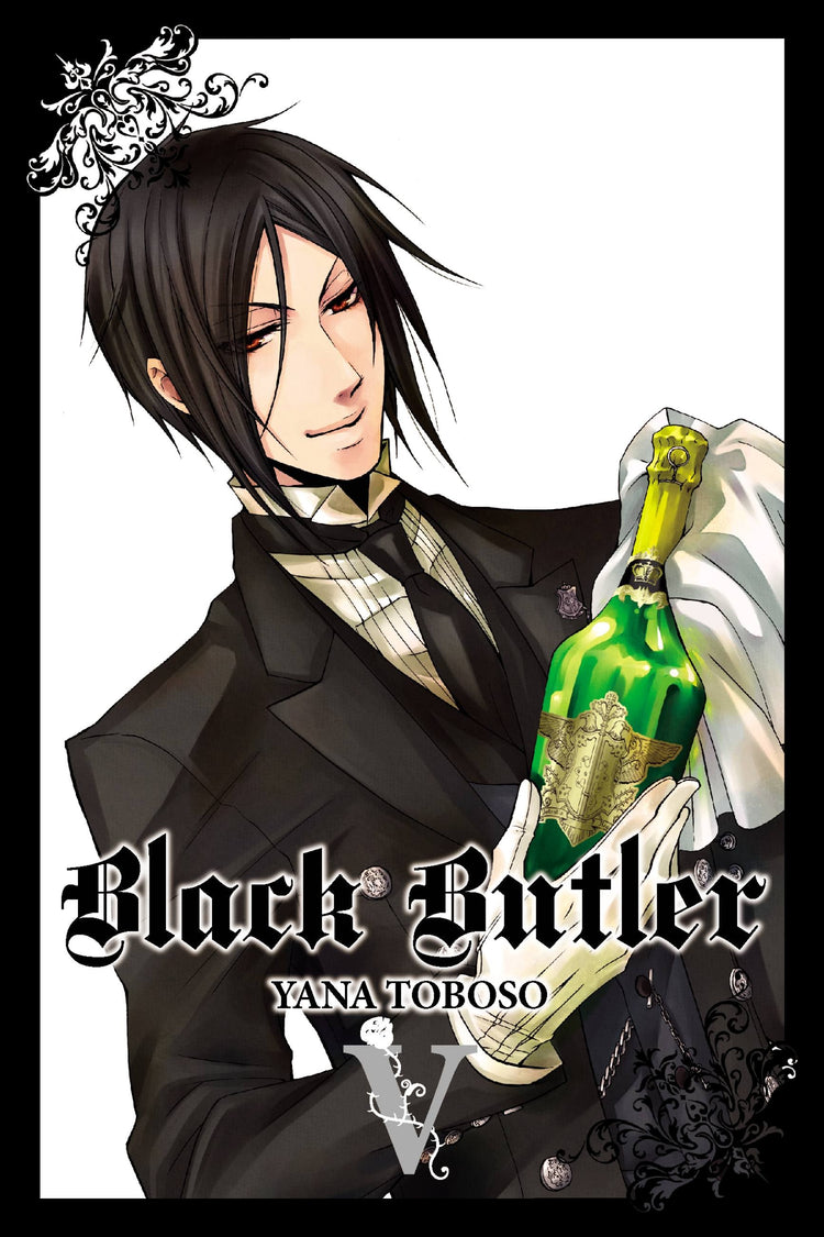 Black Butler Vol. 5