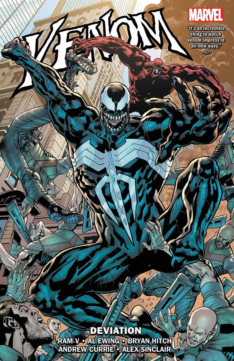 Venom by Al Ewing & Ram V Vol. 2: Deviation