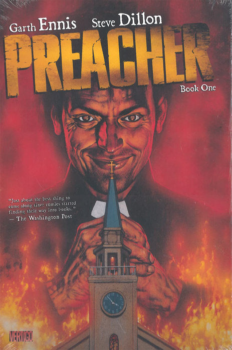 Preacher Vol. 1