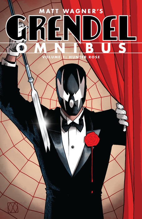 Grendel Omnibus Vol. 1: Hunter Rose (Second Edition)