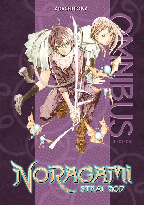 Noragami: Stray God Omnibus 1 (Vol. 1-2-3)