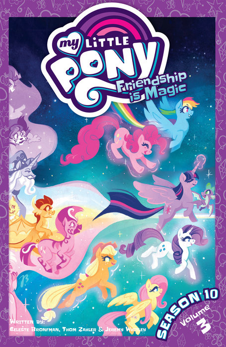 My Little Pony: Friendship is Magic Season 10 Vol. 3
