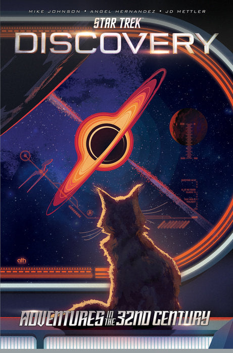 Star Trek: Discovery - Adventures in the 32nd Century