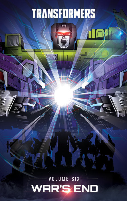 Transformers Vol. 6: War's End