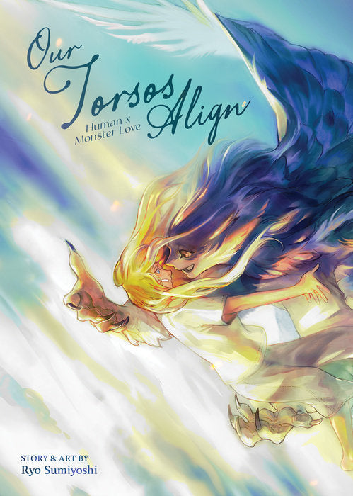 Our Torsos Align: Human x Monster Love (Omnibus)