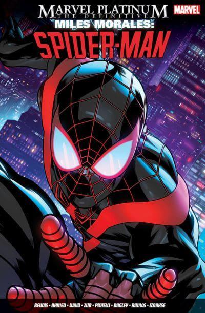 Marvel Platinum: The Definitive Miles Morales - Spider-Man
