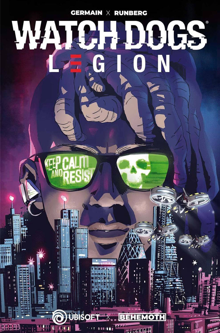 Watch Dogs: Legion