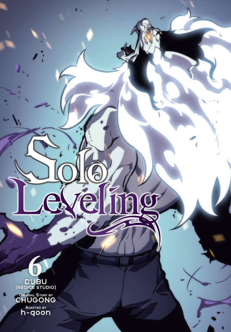 Solo Leveling Vol. 6 (comic)