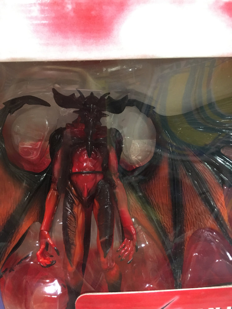 Final Fantasy VIII ArtFX Action Figure Series: Guardian Force No. 5 - Diabolus (Diablos)
