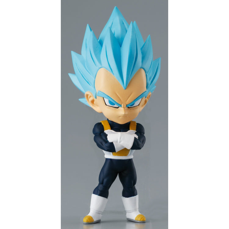 Chibi Masters Dragon Ball Super Figure: Super Saiyan Blue Vegeta