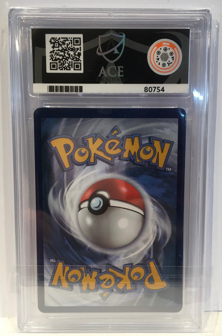 Pokémon TCG: Power Tablet (Fusion Strike 281/264) - Ace Graded 10 (GEM MINT)