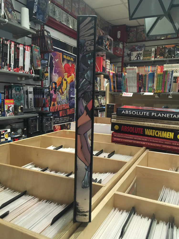 Absolute Authority Vol. 1