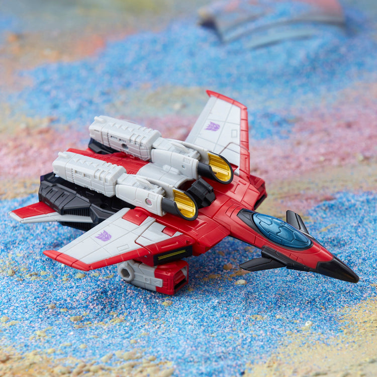 Transformers Generations Legacy: Armada Universe Starscream - Voyager Class