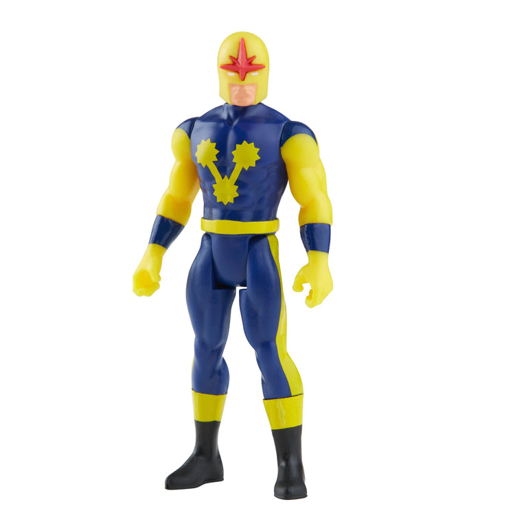 Nova Marvel Legends Retro Collection 3.75" Action Figure