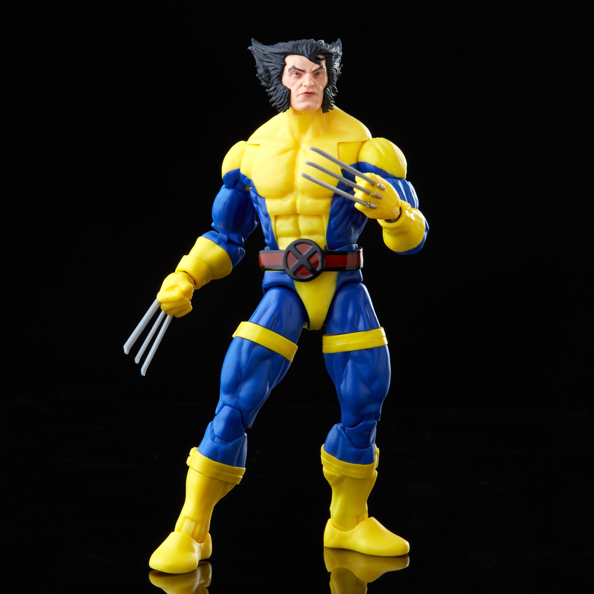 Wolverine online custom figure