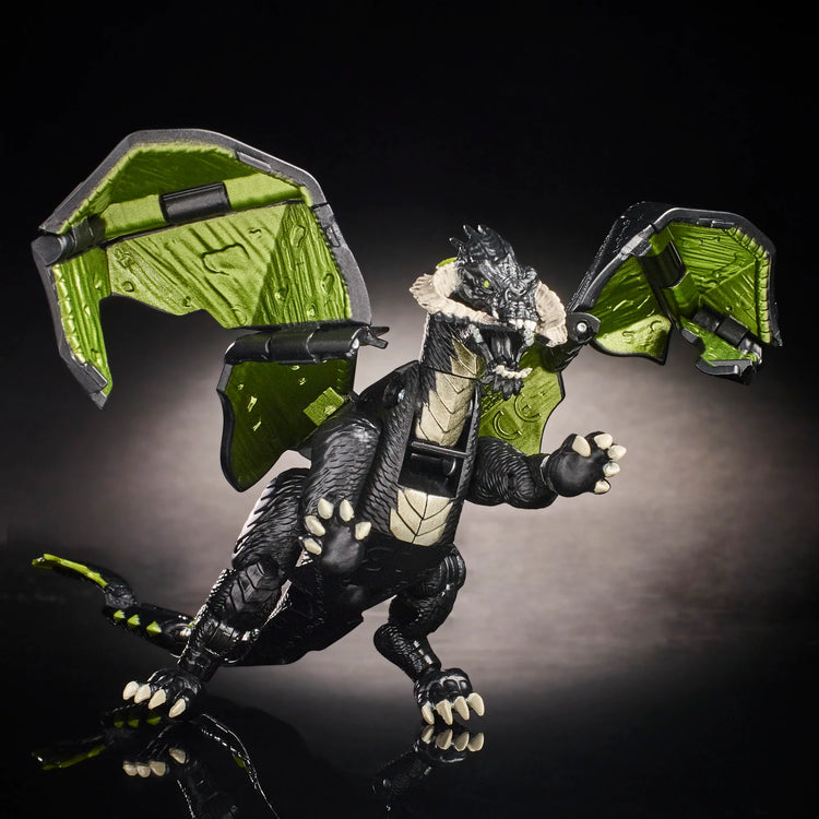 Dungeons & Dragons: Honor Among Thieves - D&D Dicelings: Black Dragon (Rakor)