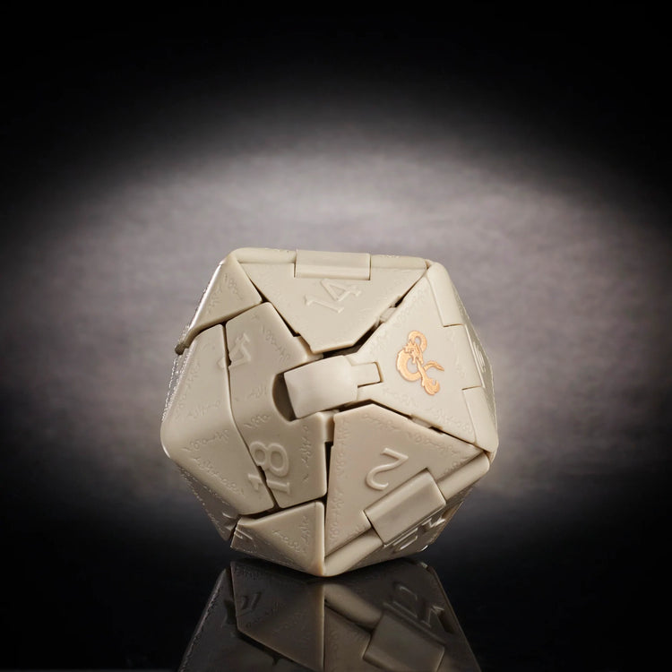 Dungeons & Dragons: Honor Among Thieves - D&D Dicelings: Owlbear