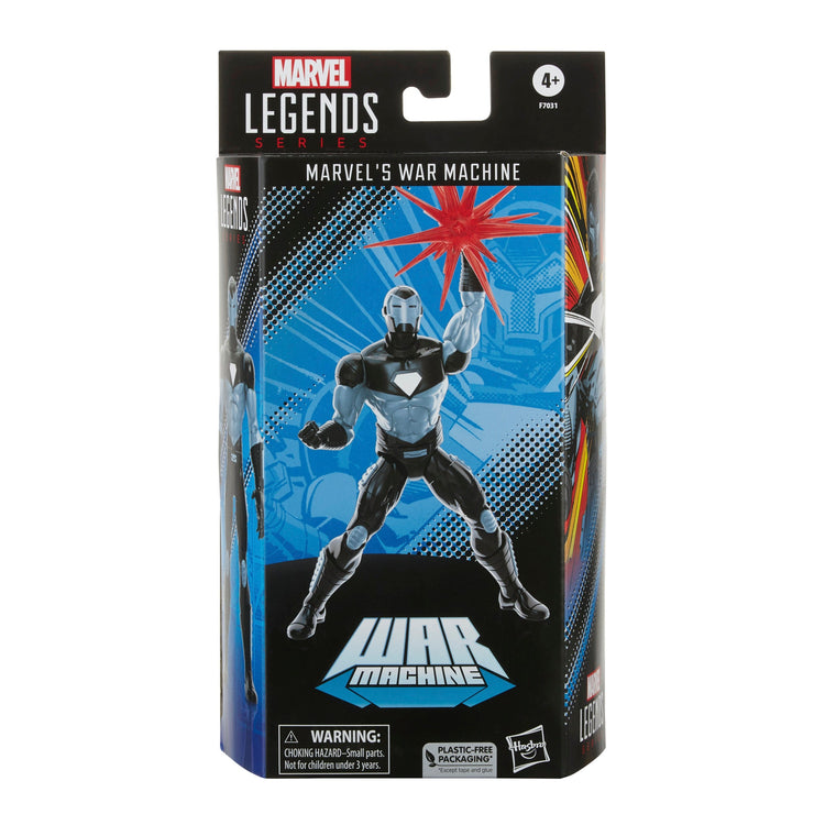 Marvel's War Machine Marvel Legends 6' Action Figure