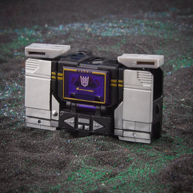 Transformers Legacy Evolution: Soundblaster - Core Class