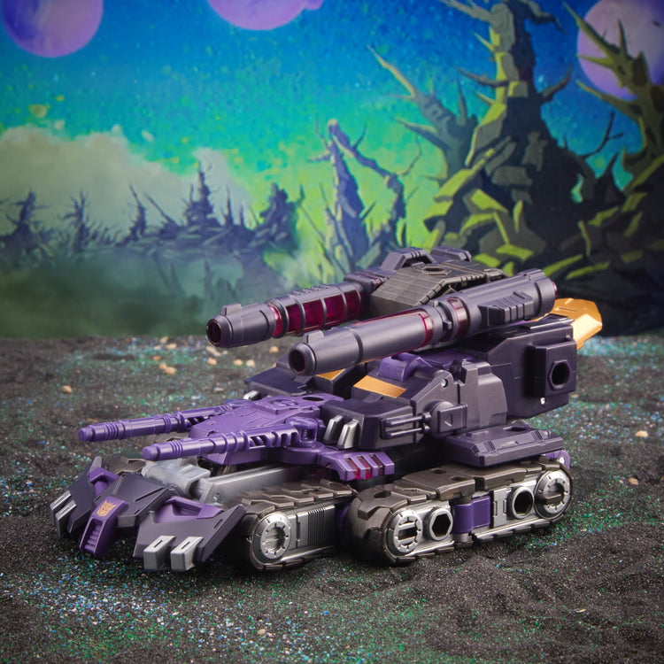 Transformers Legacy Evolution: Comic Universe Tarn - Voyager Class
